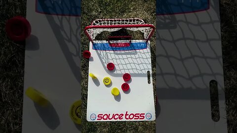 MUST-HAVE Hockey Yard Game!