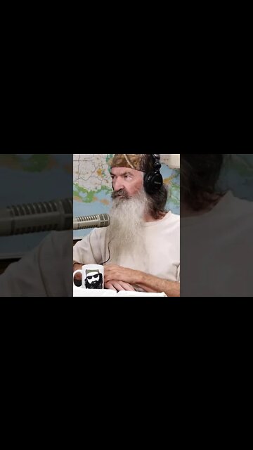 'Nobody's Perfect'? Phil Robertson Disagrees