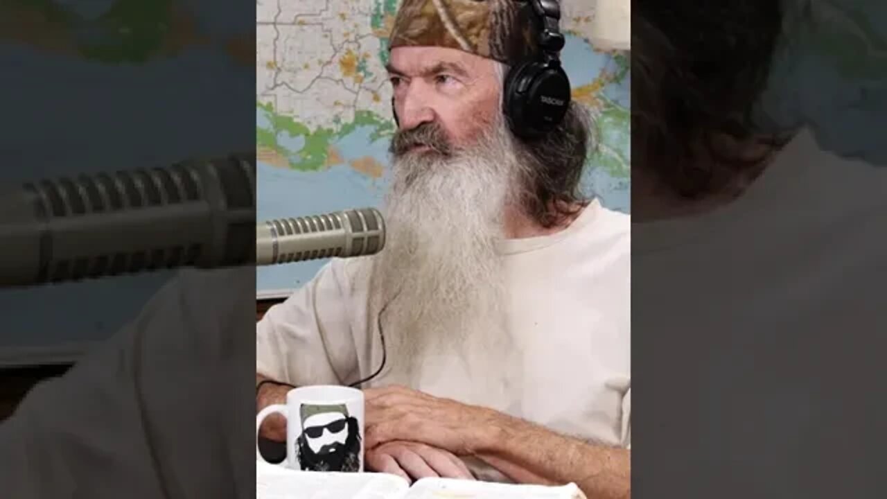 'Nobody's Perfect'? Phil Robertson Disagrees