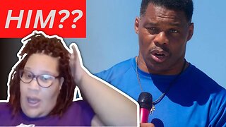 Herschel Walker Leaves Southern Lady Speechless