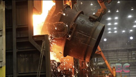 Esmark makes offer for US Steel at $35 per share