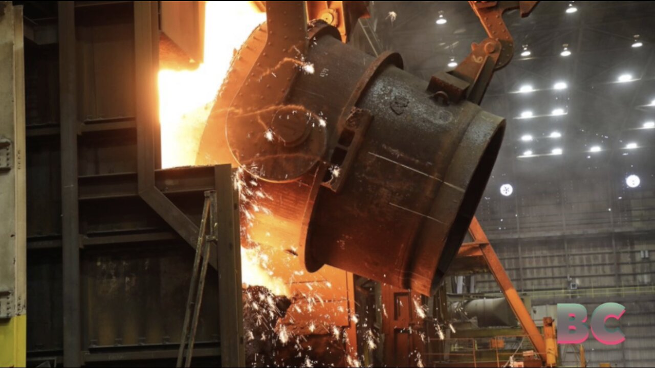 Esmark makes offer for US Steel at $35 per share