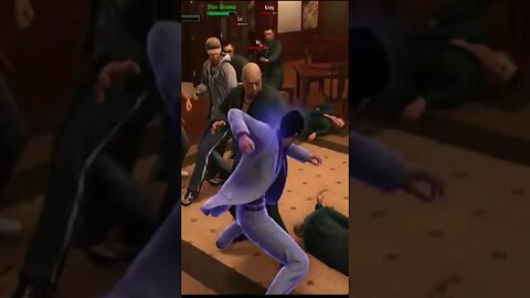 Yakuza 6 The Song of Life gameplay part 16 boss fight