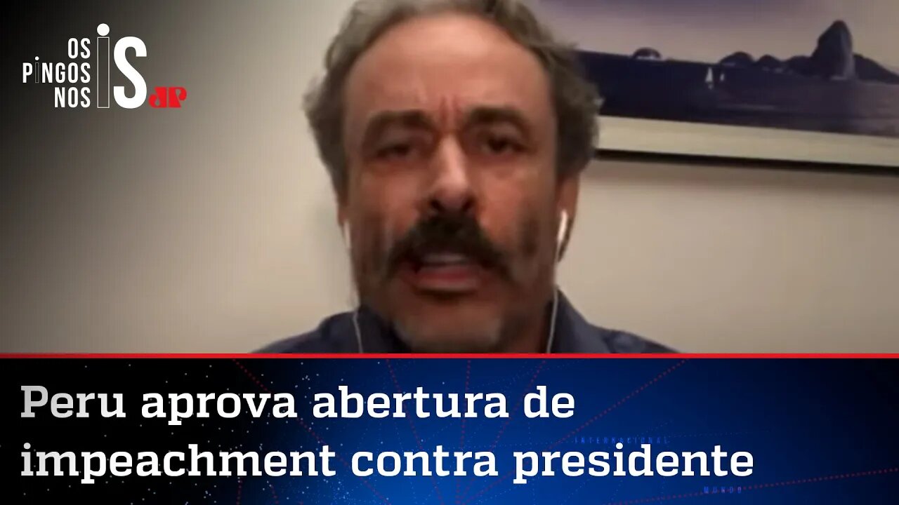 Fiuza: Castillo é parasita coberto com verniz progressista