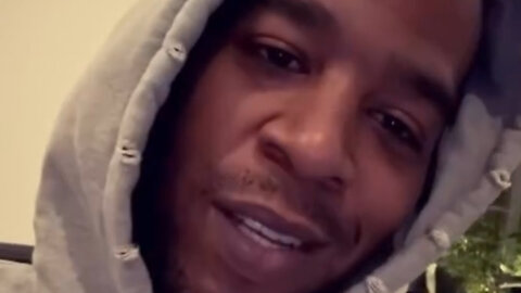 Kid Cudi gives an update to his fans about his health