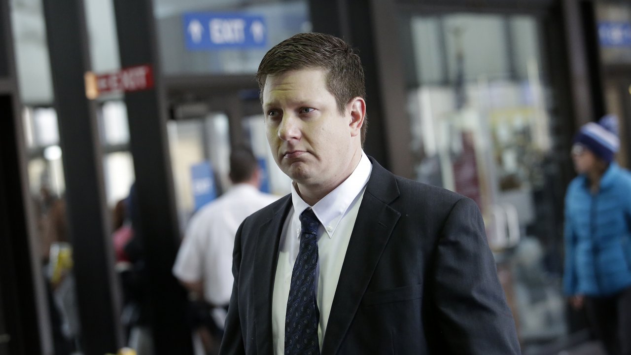 Illinois Supreme Court Rejects Bid To Re-sentence Jason Van Dyke