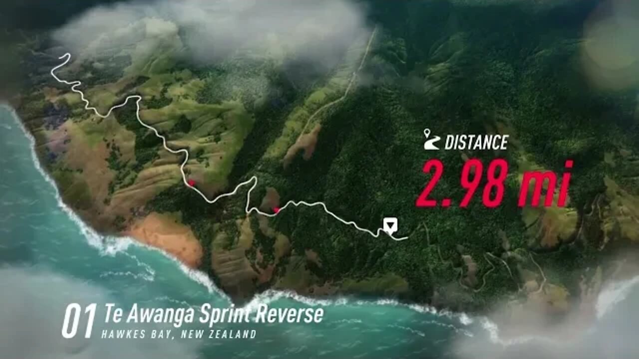 DiRT Rally 2 - 037 Excursion Through Te Awanga