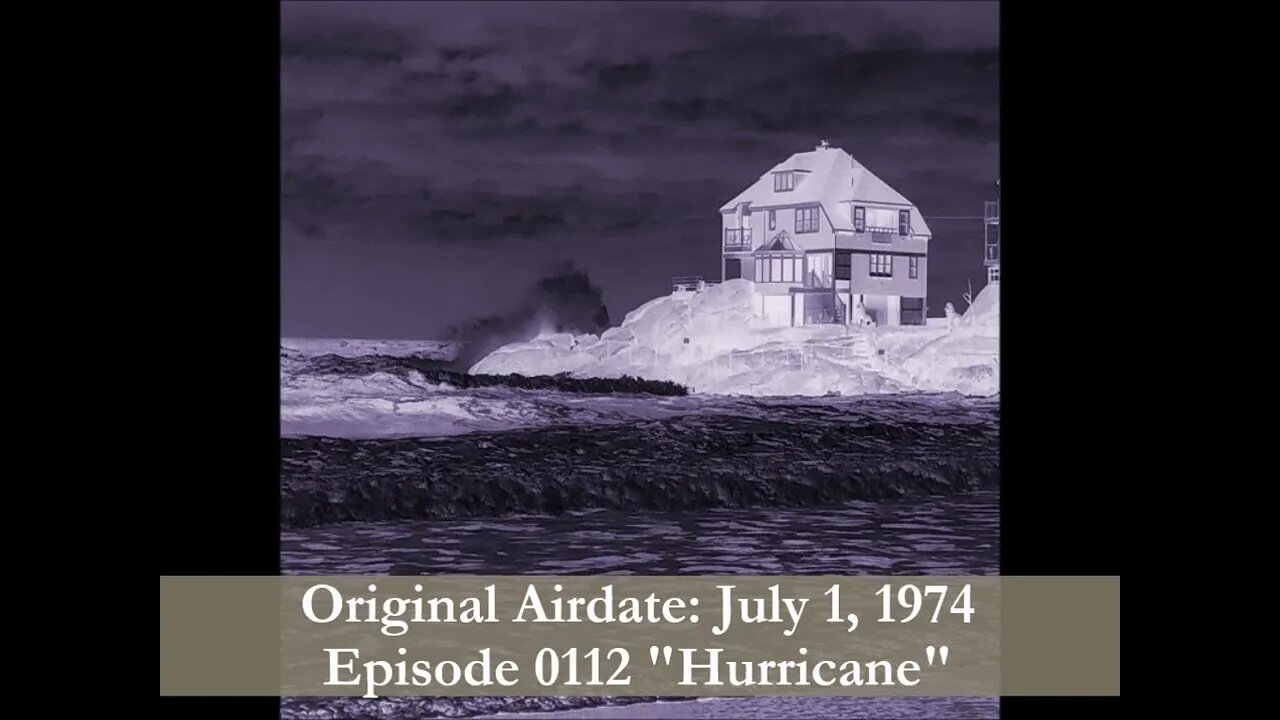 Radio Mystery Theater Hurricane 0112