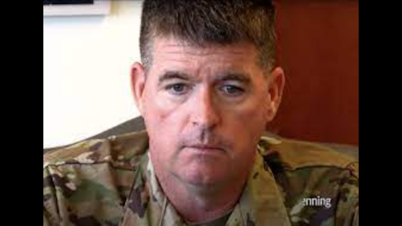 U.S. Major General Can’t Take The Heat On Twitter, Disgraces The U.S. Military