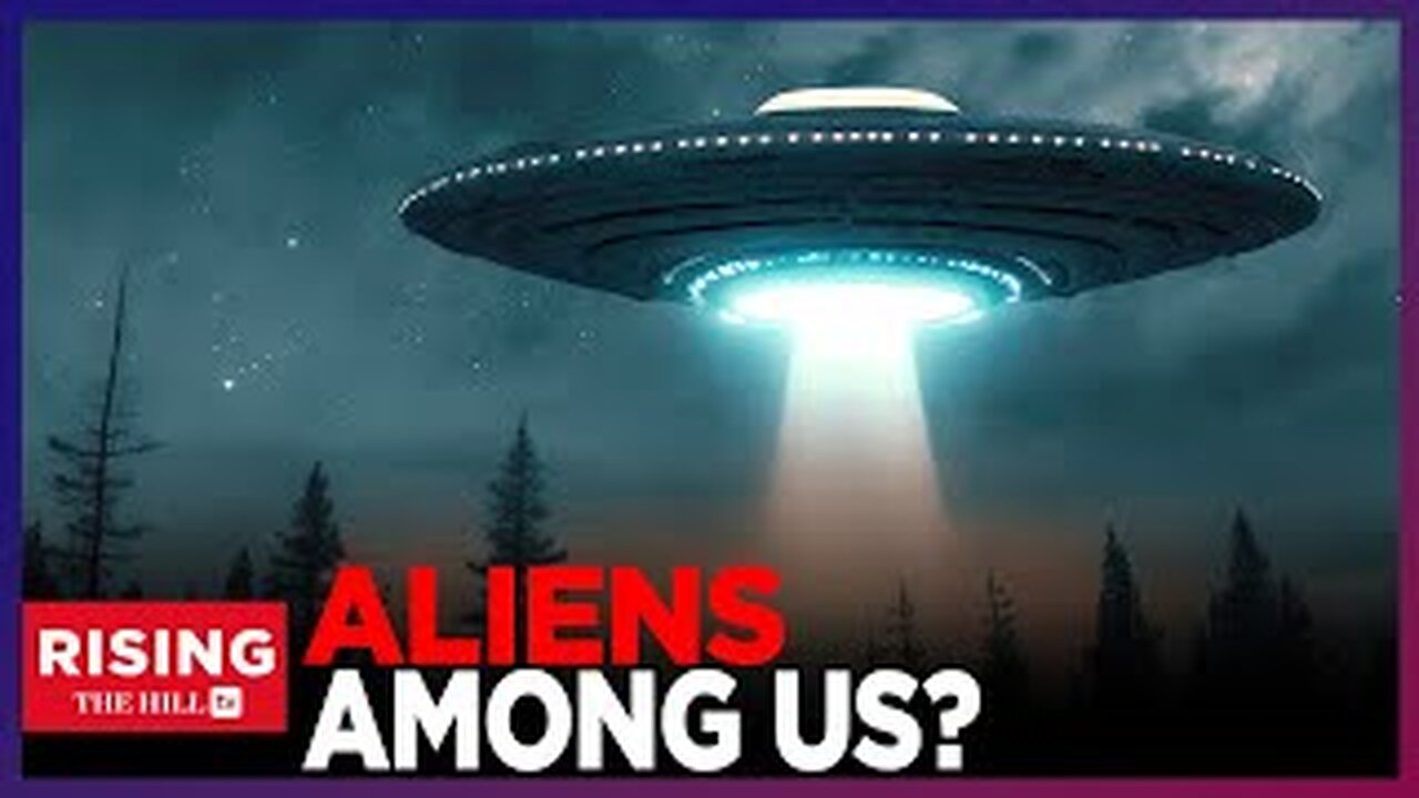 UAPs Roaming The Earth?! Harvard ScientistsSay YES: Report