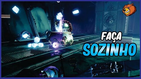 DESTINY 2 │ VOCÊ CONSEGUE FAZER ISSO SOLO