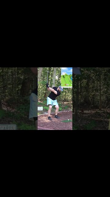 Domburgsche Golf Club - Hole 7 #Shorts #Golf #Golfing #Golfer #SimGolf #GarminR10 #GolfSimulator