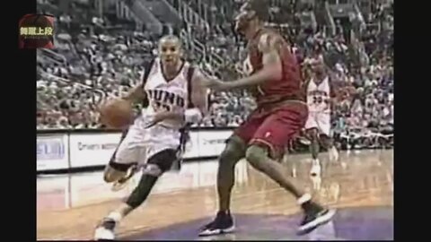 Jason Kidd 30 Points 17 Ast 4 Stl Vs. Sonics, 2000-01.