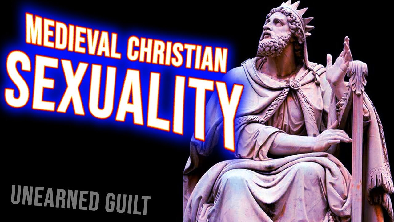 Medieval Christian Sexuality Still Destroying Lives Today