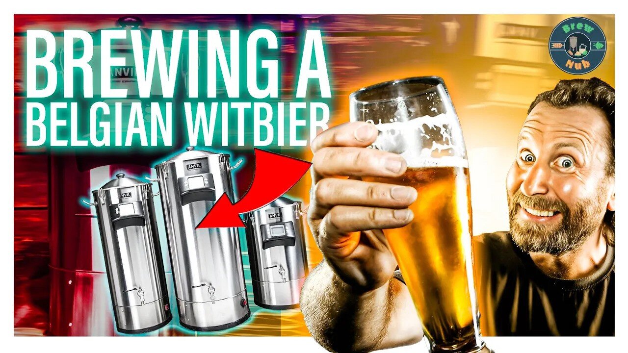 Mastering Witbier: Anvil Foundry All Grain Brewing Guide | Northern Brewer