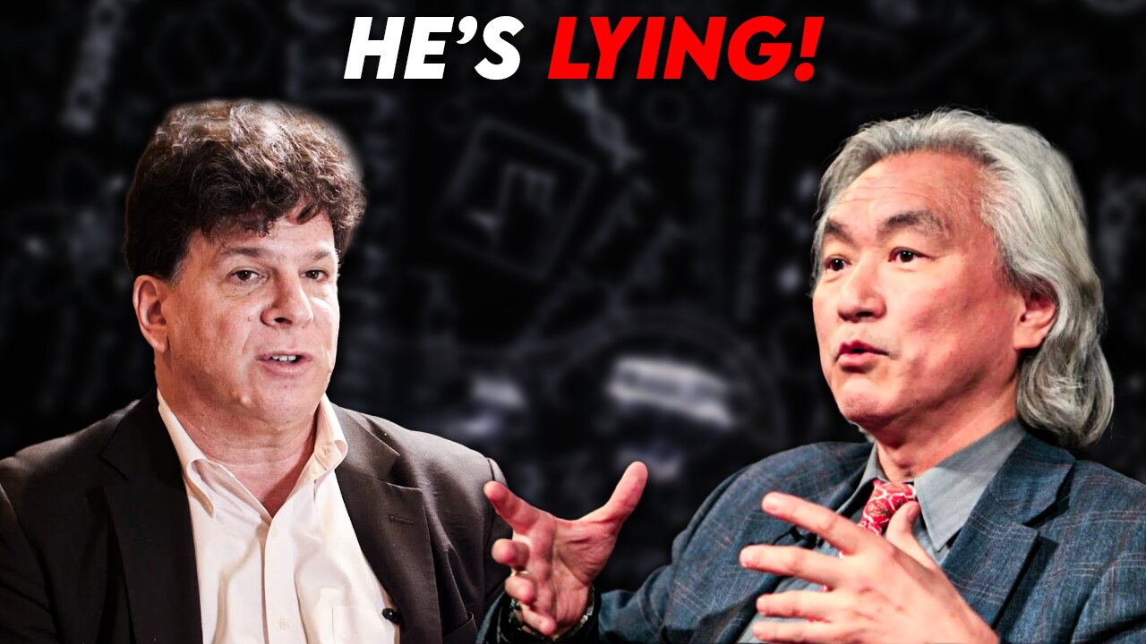 Eric Weinstein TERRIFYING Warning To Michio Kaku