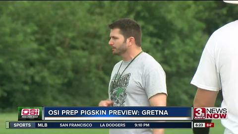 OSI Prep Pigskin Preview: Gretna