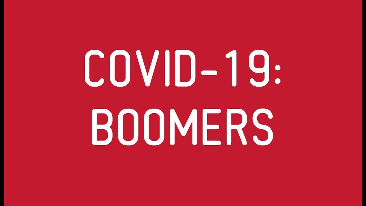 COVID-19: Boomers