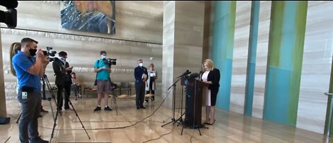 Las Vegas Councilwoman Fiore steps down as mayor pro tem