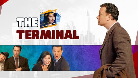 The Terminal Movie Explained In Hindi || Hollywood Hindi Bites