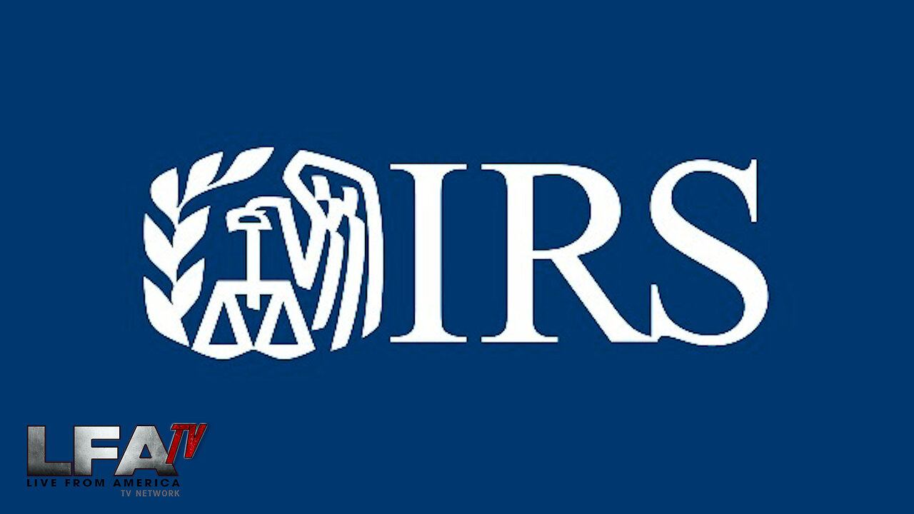 THE IRS ARE NOT THE GOOD GUYS!