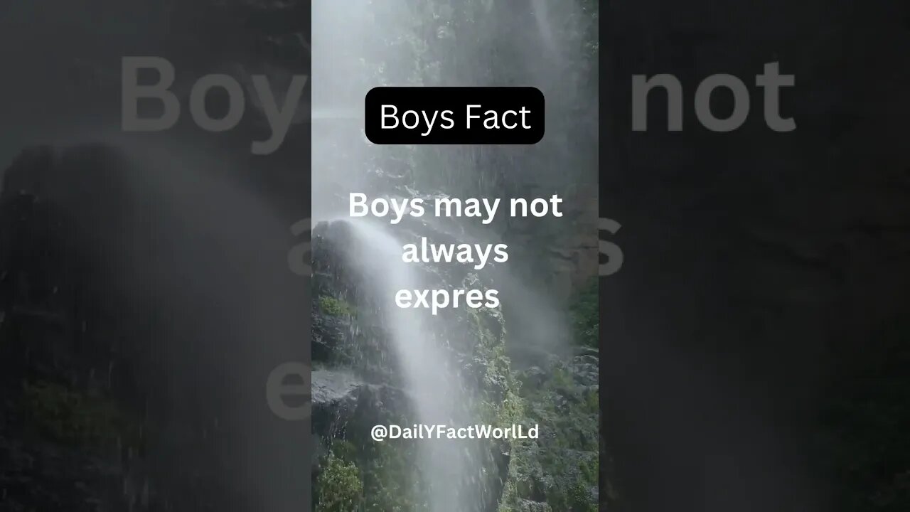 Boys may not always express jealousy...#shorts #ytshorts
