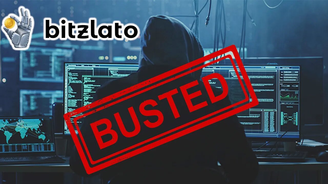 U.S Crypto BAN Coming after Dark Web Crypto Exchange Busted!? (Bitzlato)