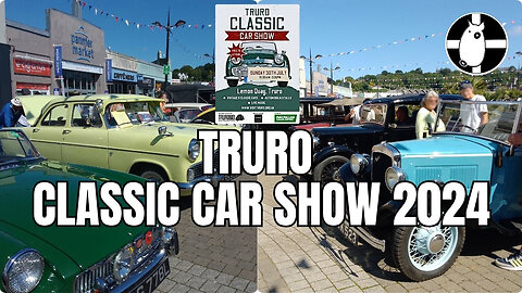 Classic & Vintage Car & Motorcycle Show July 2024