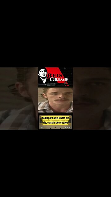 Pinina a mão direita de Don Pablo #youtubeshorts