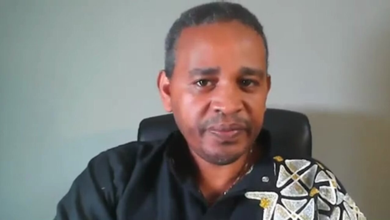 ጎንደር ላይ የተከሰተው ከፍተኛ የውሀ እጦት ችግር - ኤርሚያስ ለገሰ