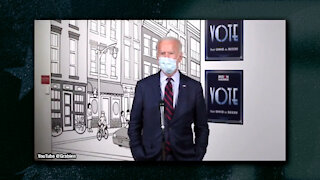 Biden Tells 56% of Voters They Shouldn't Vote for Him If They Think They're Better Off Under Trump