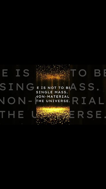 Sum Total of All Energies #shorts