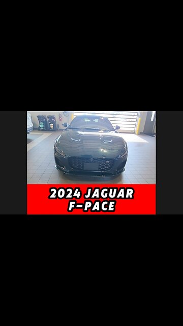 2024 Jaguar F-Type R Convertible | WalkAround