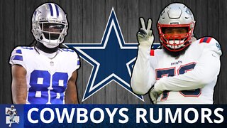 Could The Dallas Cowboys Trade For This Star Offensive Tackle? | Cowboys Rumors