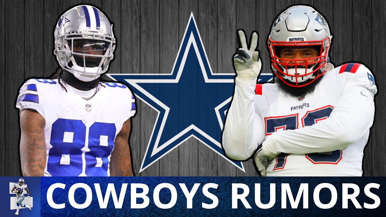 Could The Dallas Cowboys Trade For This Star Offensive Tackle? | Cowboys Rumors