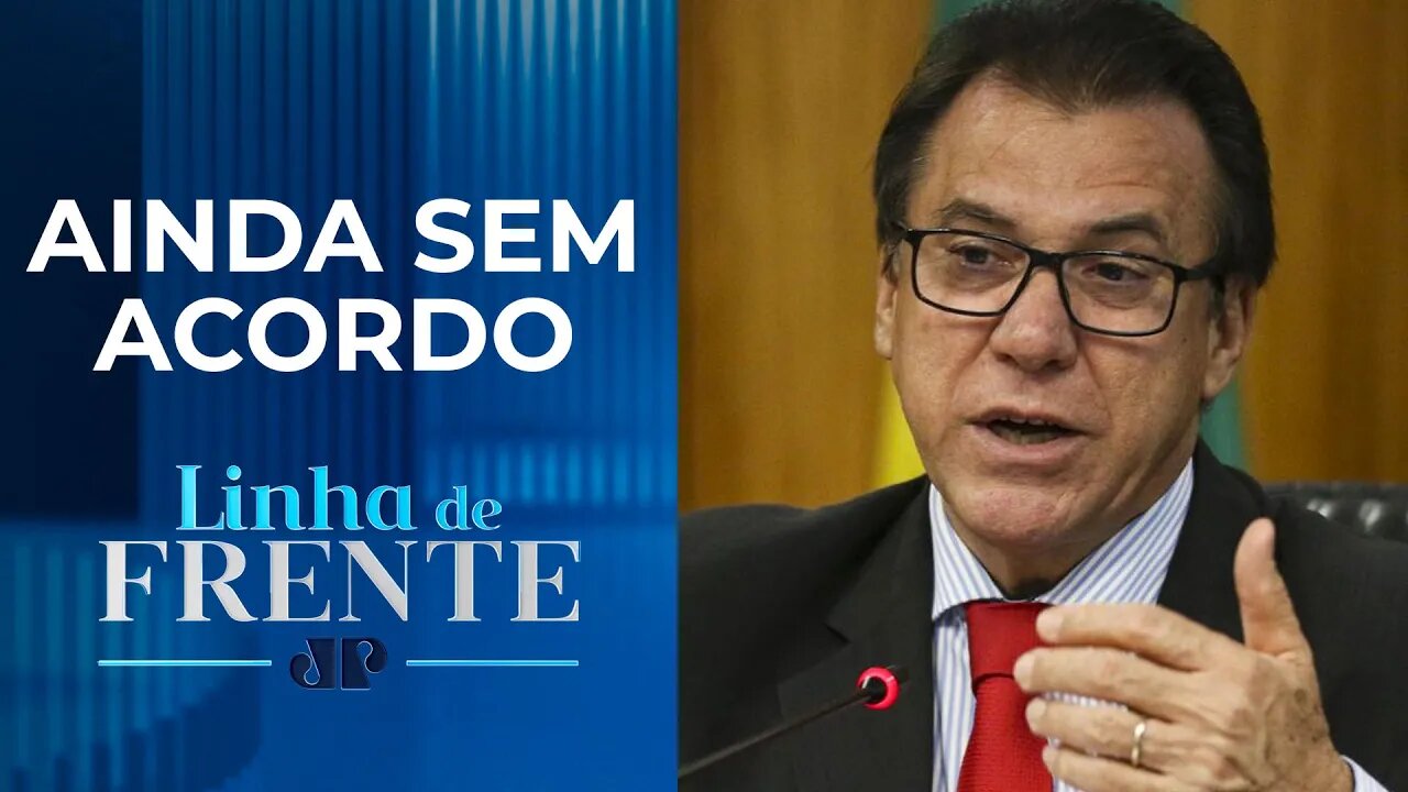 Ministro do Trabalho fala em regulamentar trabalho por aplicativo | LINHA DE FRENTE