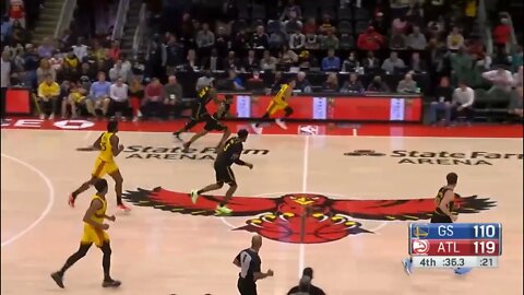 Draymond Green Puts UFC Moves On Trae Young For Humiliating Him With Nutmeg !