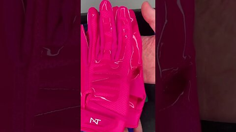 The nxtrnd G2 Football Gloves. #nxtrnd #g2 #footballgloves