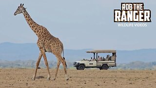 Watching Wildlife In Open Vehicles | Lalashe Mara Ripoi Safari