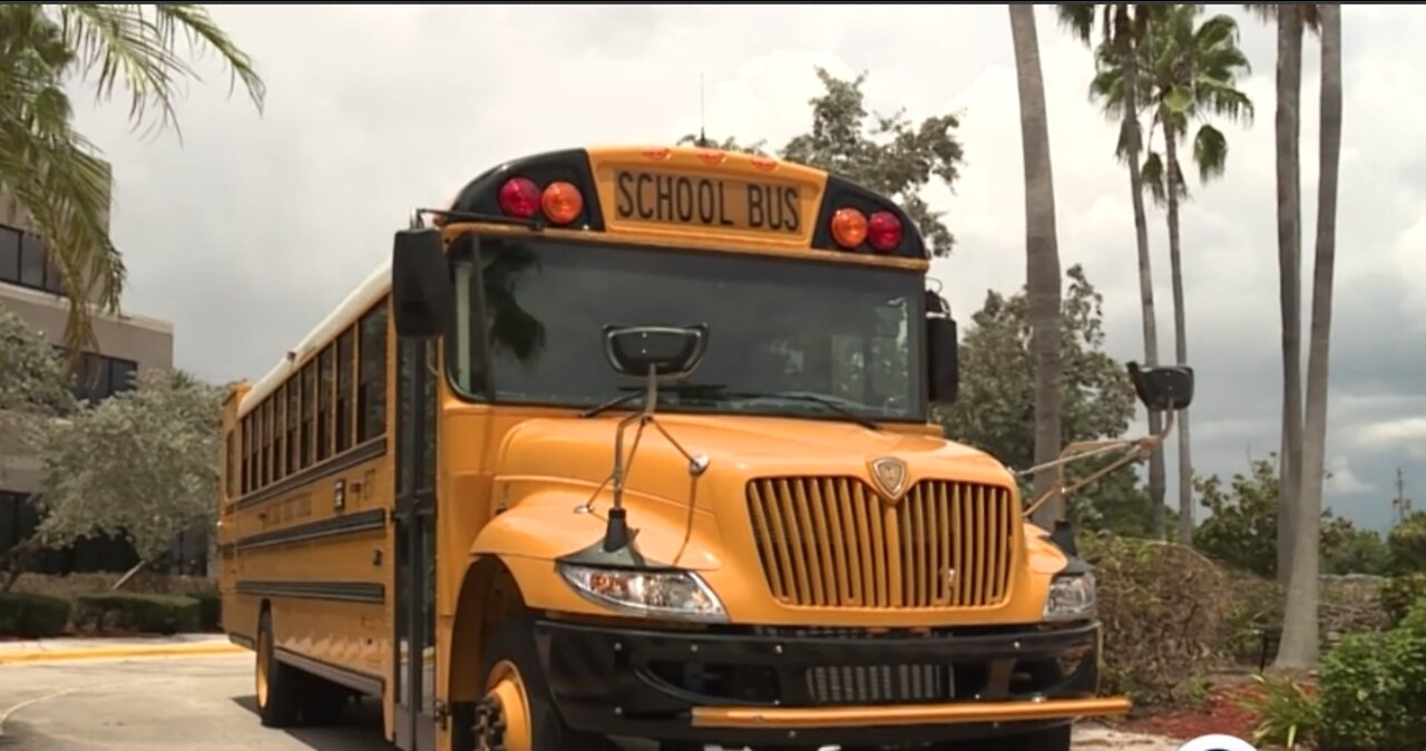 Student safety, mental health take center stage for new Palm Beach County school year