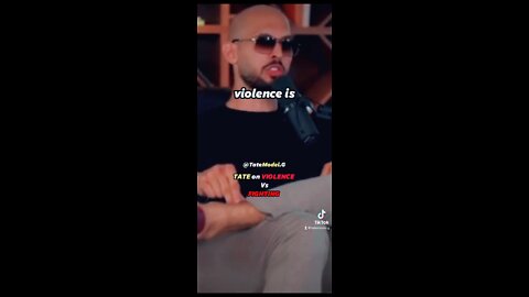 Tate on Violence