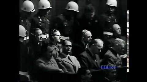 The Nuremberg Trials Court TV (Part 1)