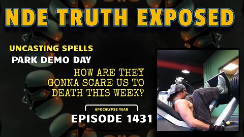 NDE Truth Exposed: Full Metal Ox Day 1366