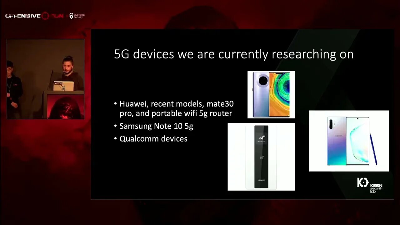 Marco Grassi and Kira Exploring the MediaTek Baseband