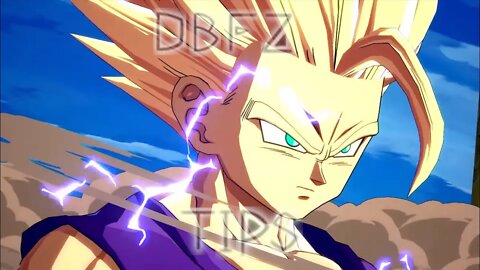 Player habits and stuff DBFZ