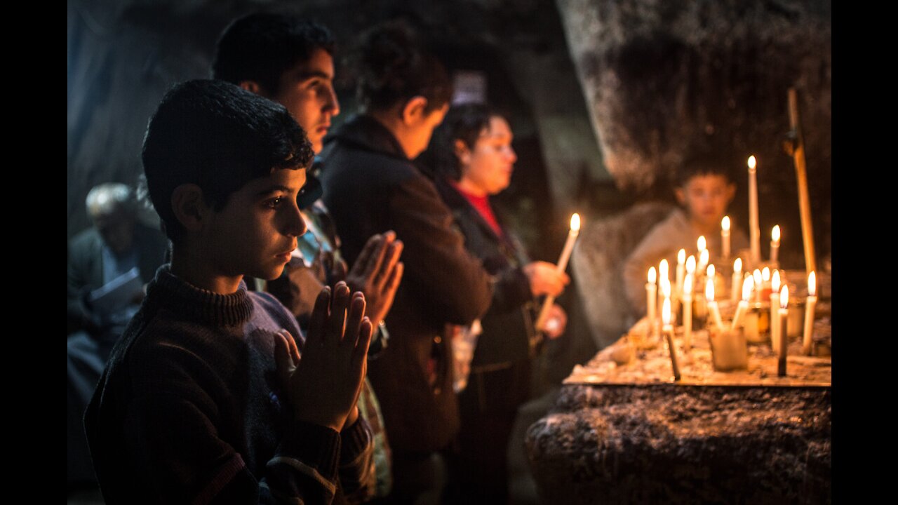 Genocidal Persecution: 13 Christians Killed Every Day Because Of Their Faith