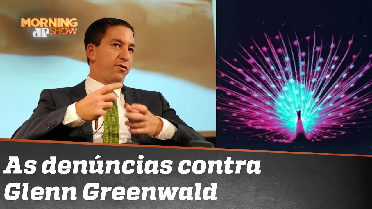 #PavaoMisterioso: perfil com denĂșncia contra Glenn Greenwald agita internet