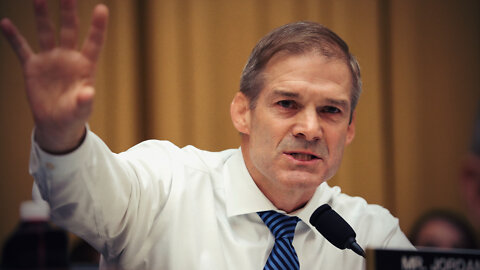 Jim Jordan Calls Out Gun Grabbing Democrats