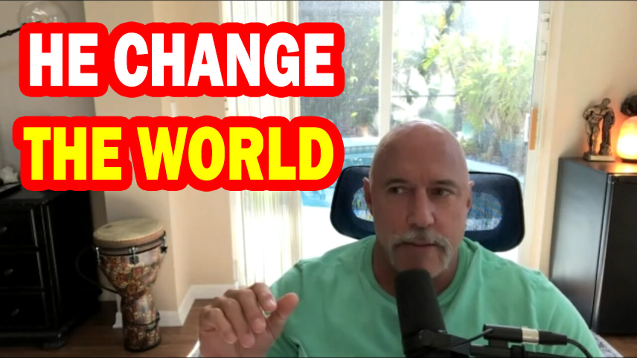 MICHAEL JACO SHOCKING NEWS 03/14/2022 - PATRIOT MOVEMENT