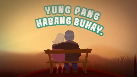 Sana Ikaw Na Nga or I hope you are - Marlo Mortel (Lyrics)